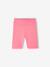 Set van 2 sportieve fietsshorts voor meisjes groen+rozen - vertbaudet enfant 