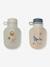 Lot 2 gourdes Lizzie beige - vertbaudet enfant 