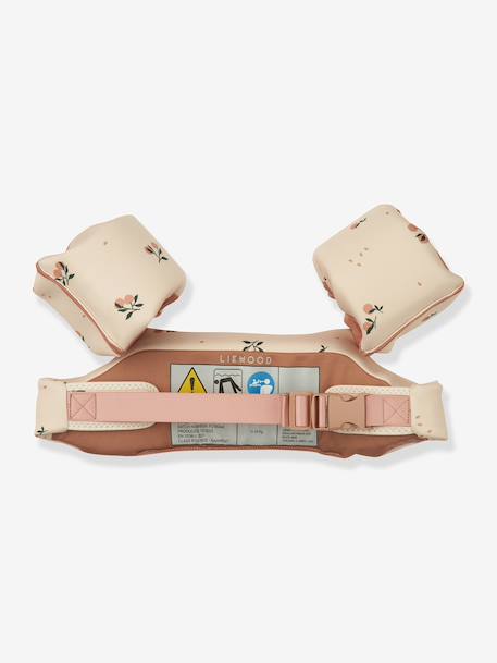 Ceinture de natation Darko bleu+rose - vertbaudet enfant 