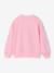 Sweat fille Lilo & Stitch rose - vertbaudet enfant 