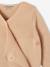 Brassière naissance fille en tricot beige+bleu jean+ECRU - vertbaudet enfant 