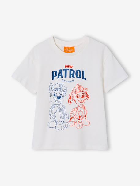 Garçon-T shirt garçon Pat Patrouille