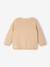 Brassière naissance fille en tricot beige+bleu jean+ECRU - vertbaudet enfant 