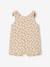 Combishort bébé fille imprimé beige - vertbaudet enfant 