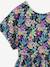 Robe fille imprimé fleurs vert - vertbaudet enfant 
