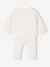 Ensemble bébé matelassé rose+vert d'eau - vertbaudet enfant 