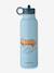 Gourde Falk 500ml beige+bleu+bleu foncé+mauve - vertbaudet enfant 