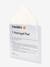 Compresses Hydrogel - lot de 4 transparent - vertbaudet enfant 