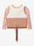 Gilet de flottaison Dove manches longues bleu+rose - vertbaudet enfant 