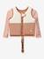 Gilet de flottaison Dove manches longues bleu+rose - vertbaudet enfant 