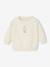 Unisex baby sweater MIFFY gemêleerd beige - vertbaudet enfant 