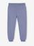 Joggingbroek van molton jongens dennen+donker leisteenblauw+gechineerd grijs+gemêleerd zwart+grijs+marineblauw, gechineerd+middenblauw+oker+zwart - vertbaudet enfant 