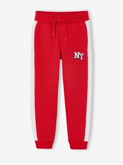 -Jogging garçon bande côté