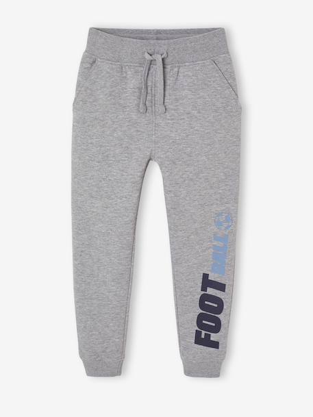 Garçon-Jogging garçon maxi inscription sport