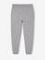 Jogging garçon maxi inscription sport anthracite+gris chiné+noisette - vertbaudet enfant 