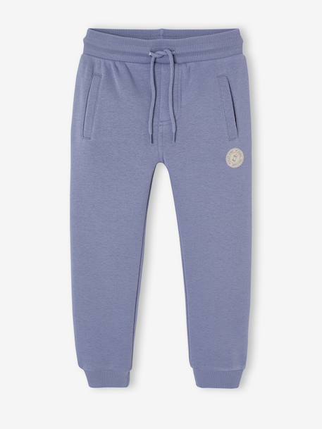 Garçon-Pantalon jogging garçon en molleton