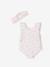 Babyset badpak en heupband ecru - vertbaudet enfant 