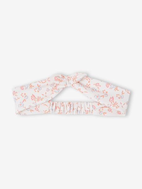 Babyset badpak en heupband ecru - vertbaudet enfant 