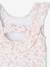 Ensemble de bain bébé maillot et bandeau écru - vertbaudet enfant 