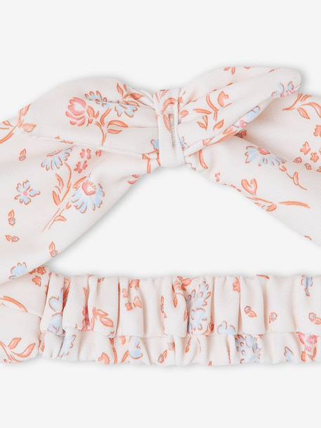 Babyset badpak en heupband ecru - vertbaudet enfant 