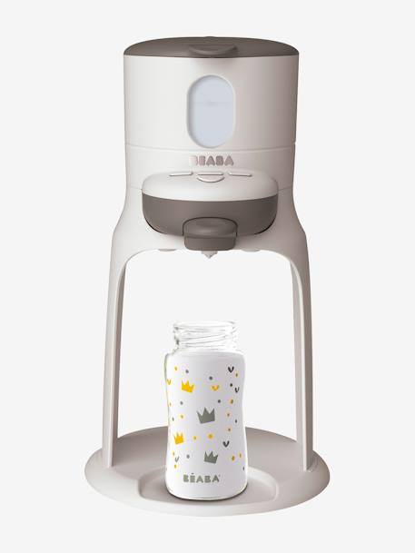 Préparateur de biberon 2 en 1 Bib'Expresso bleu+NIGHT BLUE+WHITE GREY - vertbaudet enfant 