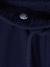Jogging fille Basics long cordon marine+vieux rose - vertbaudet enfant 