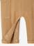 Salopet baby van velours taupe - vertbaudet enfant 