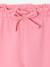 Lot de 2 pantalons larges bébé fille rose - vertbaudet enfant 