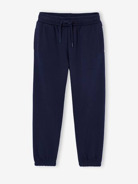 Fille-Collection sport-Jogging fille Basics long cordon
