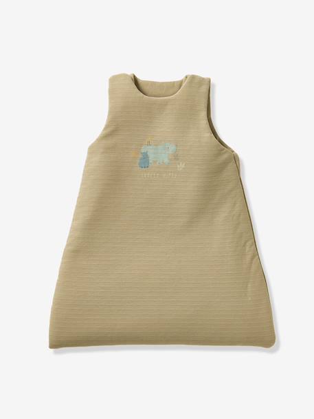 Gigoteuse hippopotame BAYOU vert - vertbaudet enfant 