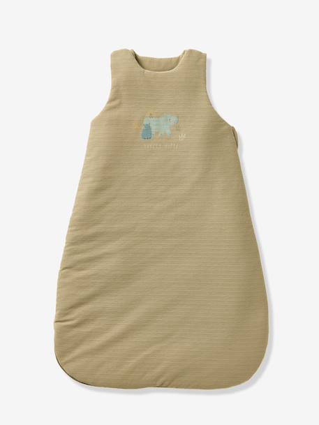 Gigoteuse hippopotame BAYOU vert - vertbaudet enfant 
