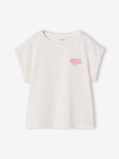 Meisje-T-shirt meisjes sportkleding