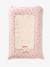 Matelas à langer + 2 tapis de change personnalisable MON COEUR rose imprimé - vertbaudet enfant 