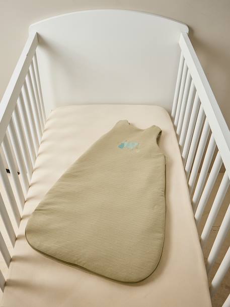 Gigoteuse hippopotame BAYOU vert - vertbaudet enfant 