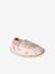 Chaussons bébé cuir souple blanc imprimé+bleu nuit+lot rose+or+rose imprimé+rose poudré+vieux rose - vertbaudet enfant 