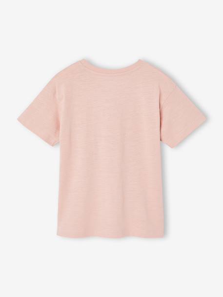 T-shirt garçon motif graphique blush - vertbaudet enfant 