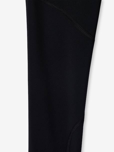 Legging fille essentiel anthracite+vert sauge+vieux rose - vertbaudet enfant 