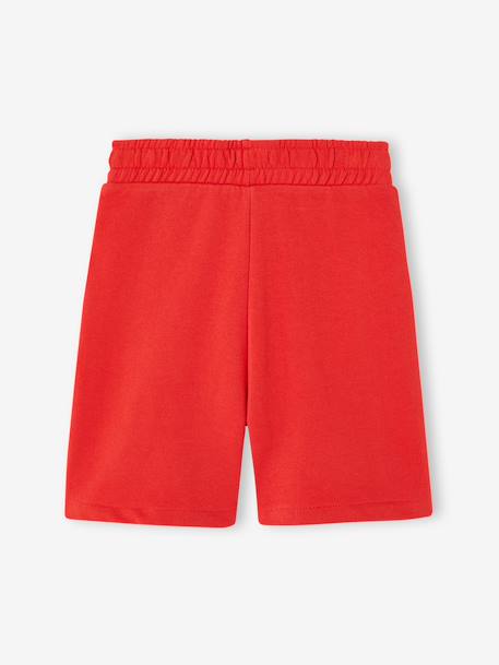 Short sport garçon rouge - vertbaudet enfant 