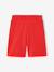 Sport short voor jongens rood - vertbaudet enfant 