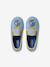 Chausson charentaise garçon rayé bleu - vertbaudet enfant 