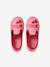 Chausson fille textile élastique rose+rose imprimé+rose pâle - vertbaudet enfant 