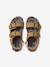 Sandales enfant garçon synthétique beige - vertbaudet enfant 