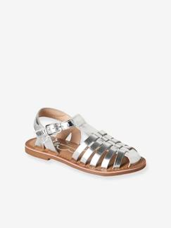 -Leren kindersandalen kleutercollectie