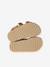 Sandales enfant garçon beige - vertbaudet enfant 