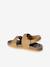 Sandales enfant garçon synthétique beige - vertbaudet enfant 