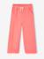 Pantalon large gaze de coton rose+vert de gris - vertbaudet enfant 