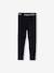 Legging fille essentiel anthracite+vert sauge+vieux rose - vertbaudet enfant 