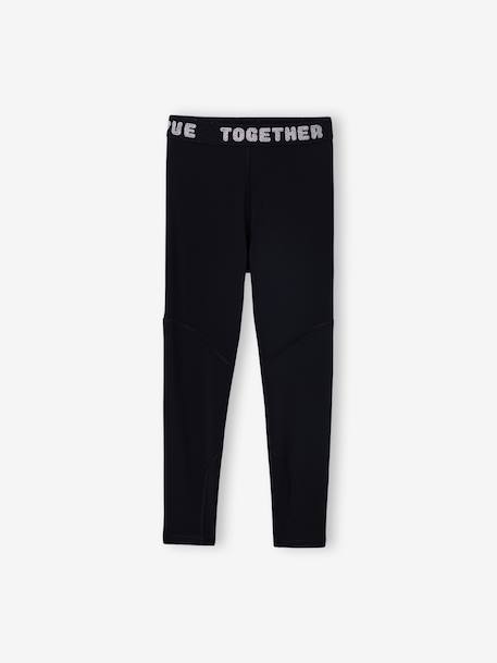 Fille-Collection sport-Legging fille essentiel