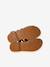 Sandales fille cuir multi brides or - vertbaudet enfant 