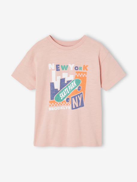 Garçon-T-shirt garçon motif graphique
